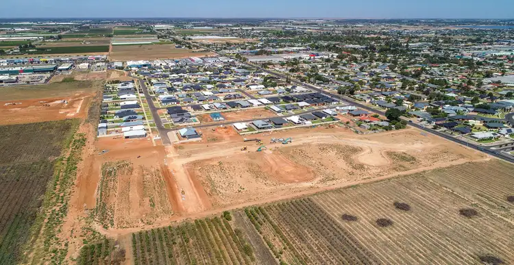 Fifth view of Homely land listing, LOT Lot 31, Stage 6 Limpidi Estate, Mildura VIC 3500