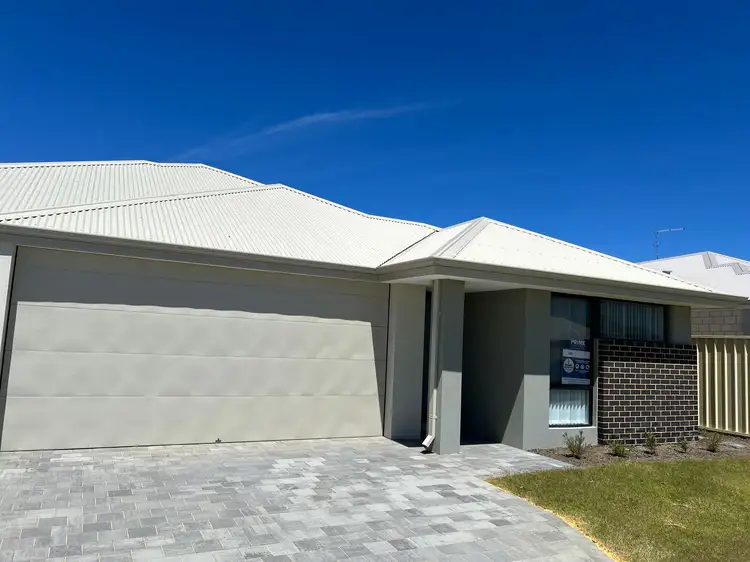 Main view of Homely unit listing, 60a anaconda loop, Dawesville WA 6211