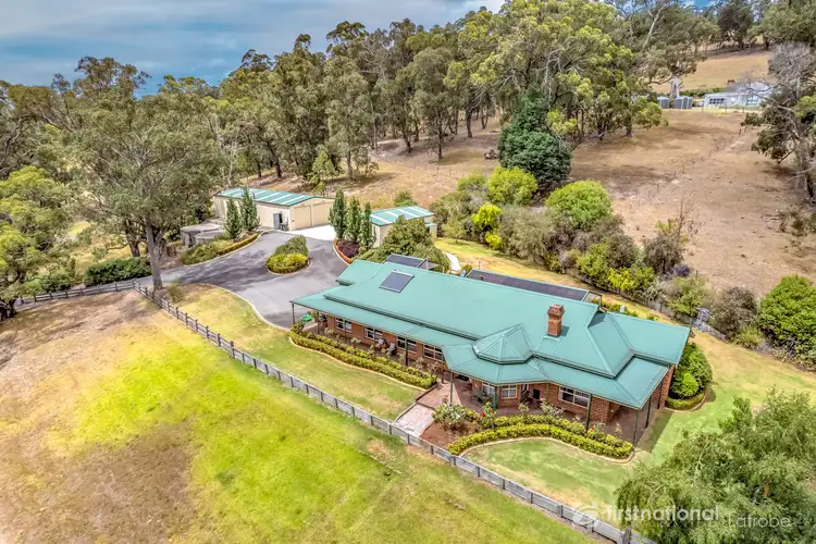 Main view of Homely rural property listing, 415 Traralgon-Balook Road, Callignee VIC 3844