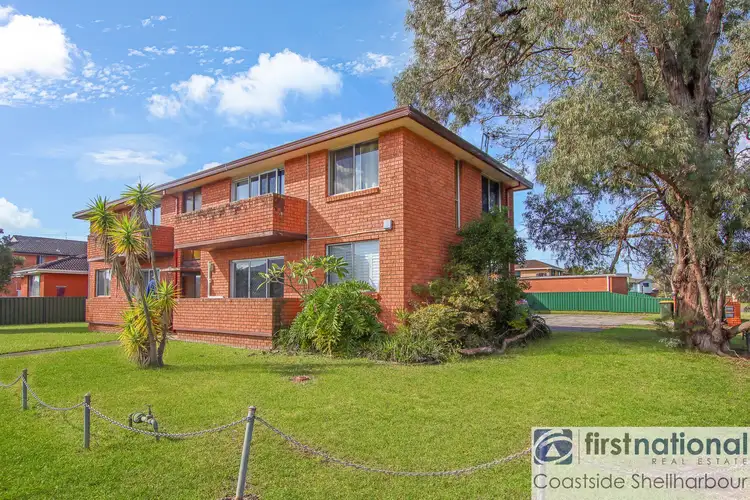 Main view of Homely unit listing, 6/23 Prince Edward Drive, Brownsville NSW 2530