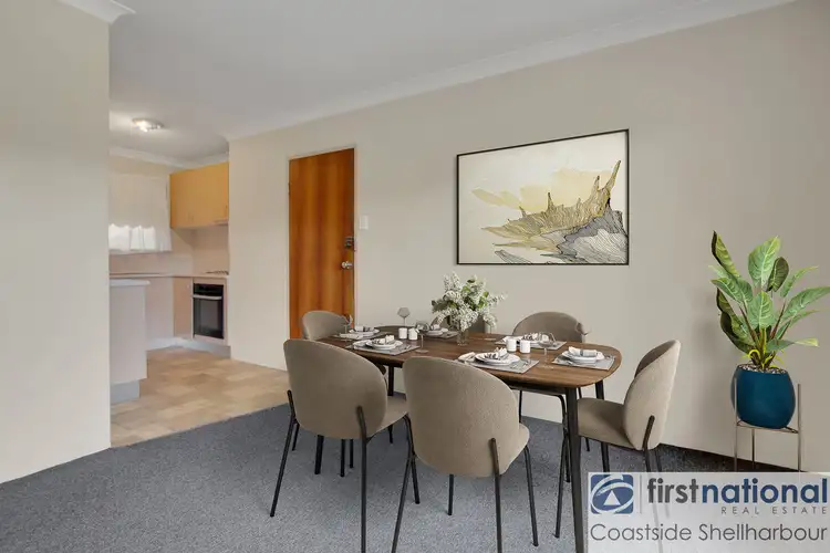 Fourth view of Homely unit listing, 6/23 Prince Edward Drive, Brownsville NSW 2530