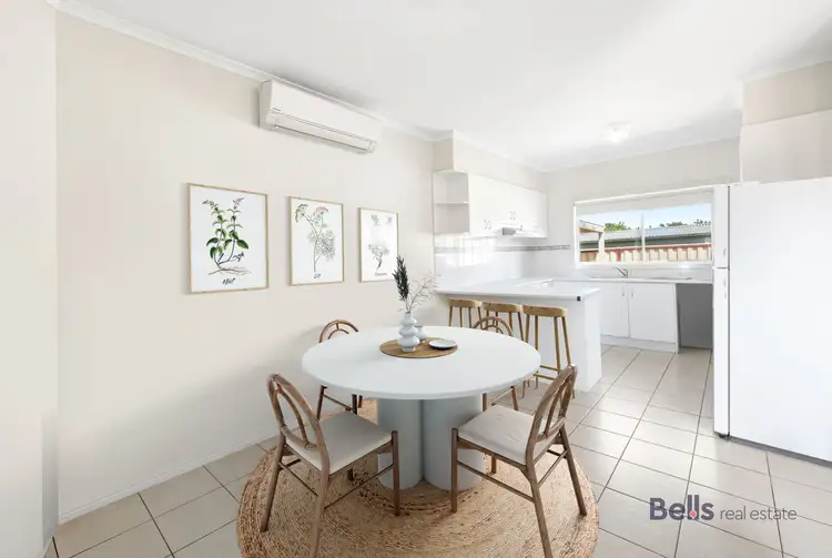 Second view of Homely unit listing, 2/100 Hertford Road, Sunshine VIC 3020
