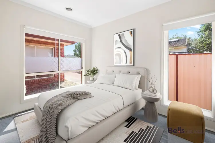 Fifth view of Homely unit listing, 2/100 Hertford Road, Sunshine VIC 3020