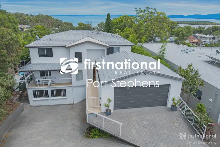 Main view of Homely house listing, 4 Lyndel Close, Soldiers Point NSW 2317