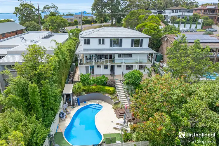 Second view of Homely house listing, 4 Lyndel Close, Soldiers Point NSW 2317