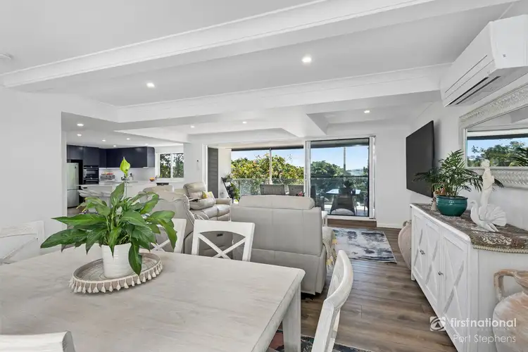 Fourth view of Homely house listing, 4 Lyndel Close, Soldiers Point NSW 2317