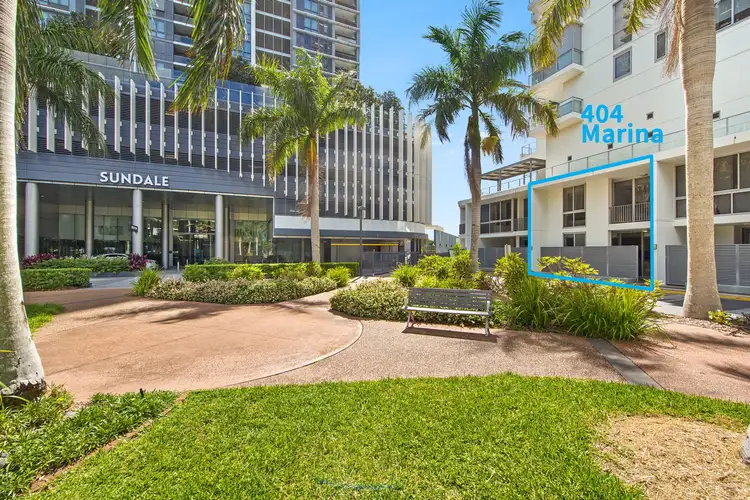 Main view of Homely townhouse listing, 404/4 Como Crescent, Southport QLD 4215