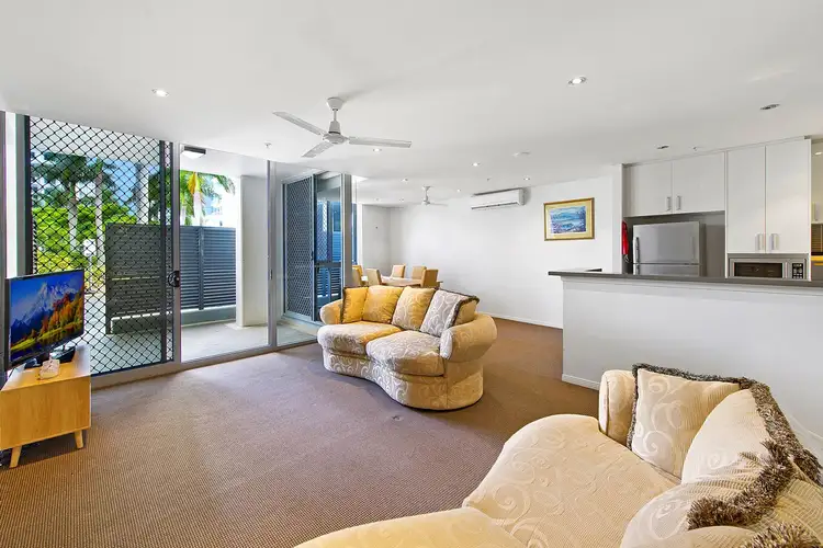 Second view of Homely townhouse listing, 404/4 Como Crescent, Southport QLD 4215