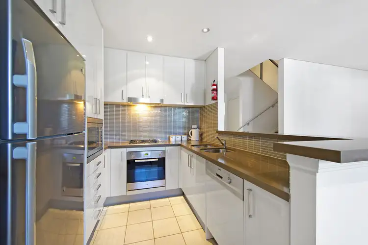 Fourth view of Homely townhouse listing, 404/4 Como Crescent, Southport QLD 4215