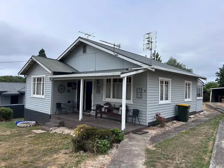 Main view of Homely house listing, 4 West Church Street, Deloraine TAS 7304