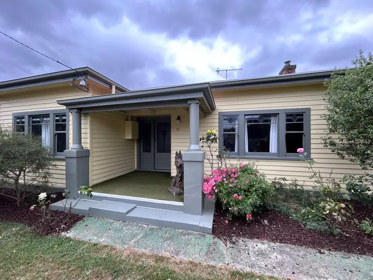 Main view of Homely house listing, 38, Grigg Street, Deloraine TAS 7304