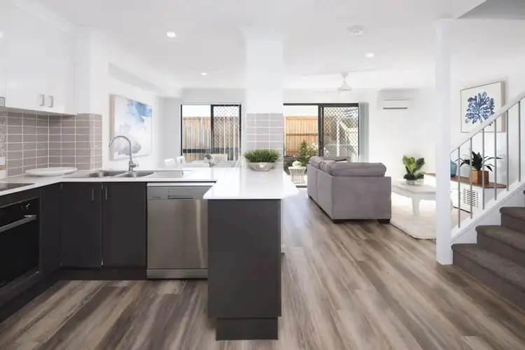 Second view of Homely townhouse listing, 2/61 Sean Street, Boondall QLD 4034