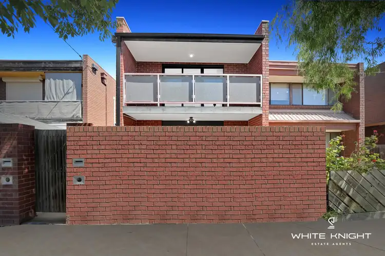 Main view of Homely unit listing, 1/5 John Street, St Albans VIC 3021