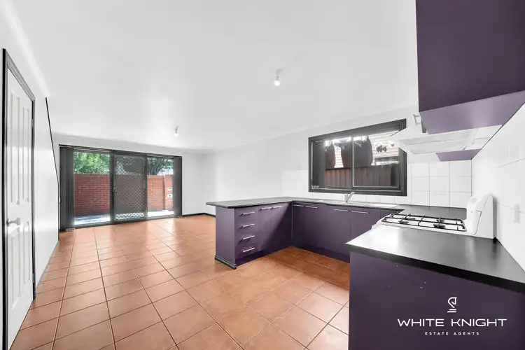 Second view of Homely unit listing, 1/5 John Street, St Albans VIC 3021