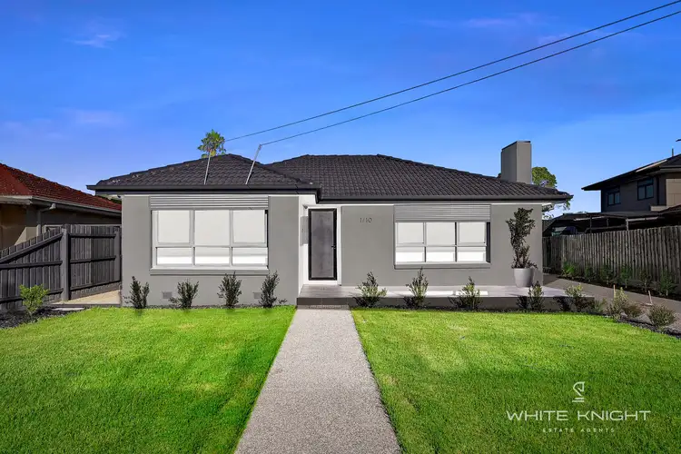 Main view of Homely unit listing, 1/10 McRae Avenue, St Albans VIC 3021