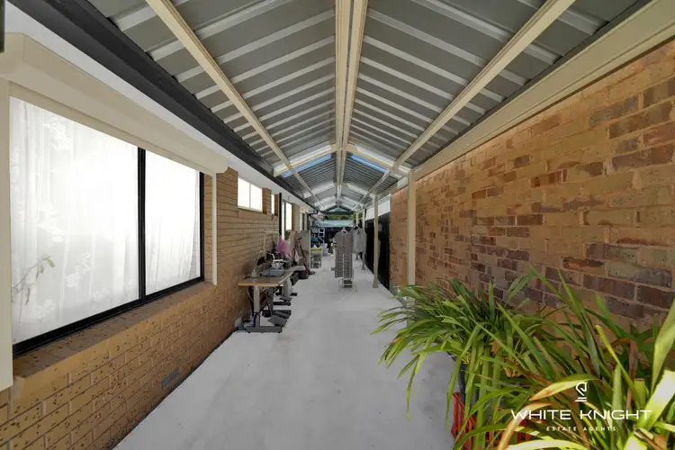 Second view of Homely unit listing, 1/30-32 IVANHOE AVENUE, St Albans VIC 3021