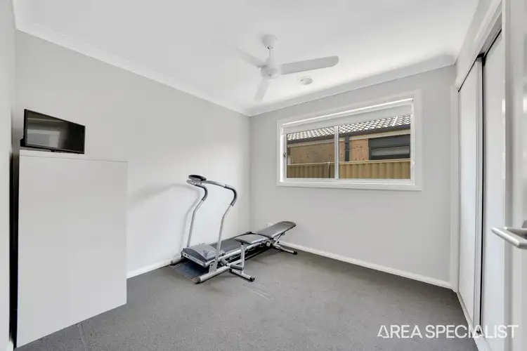 Fifth view of Homely house listing, 43 Ajay Way, Kurunjang VIC 3337