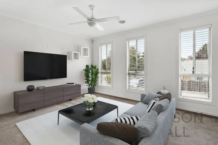 Main view of Homely townhouse listing, 7/21 Clark Close, Spence ACT 2615