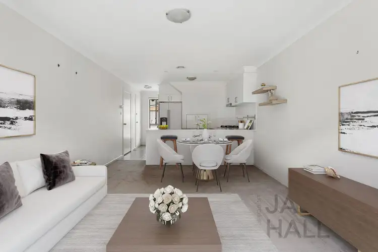 Third view of Homely townhouse listing, 7/21 Clark Close, Spence ACT 2615