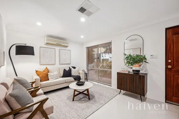Second view of Homely house listing, 43 Adamson Road, Brentwood WA 6153