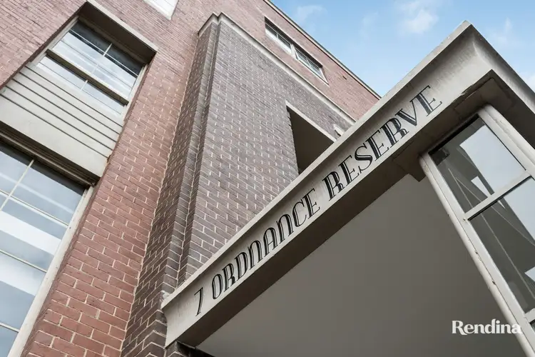 Second view of Homely apartment listing, 105/7 Ordnance Reserve, Maribyrnong VIC 3032