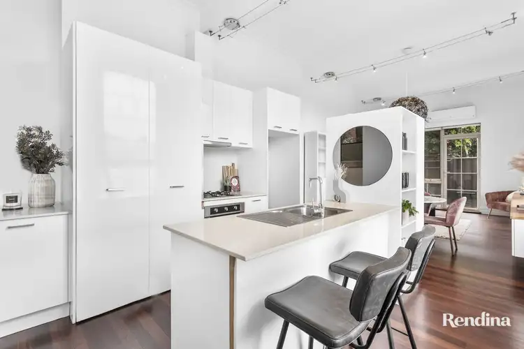 Fifth view of Homely apartment listing, 105/7 Ordnance Reserve, Maribyrnong VIC 3032