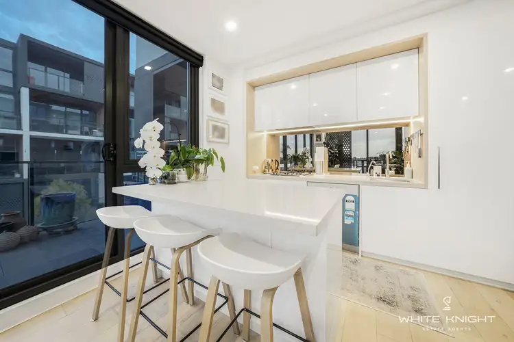 Second view of Homely apartment listing, 316/93 Furlong Road, Cairnlea VIC 3023
