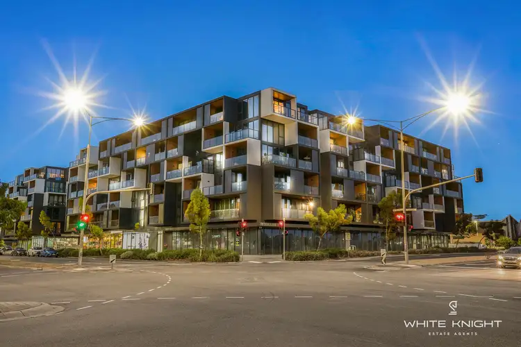 Third view of Homely apartment listing, 316/93 Furlong Road, Cairnlea VIC 3023