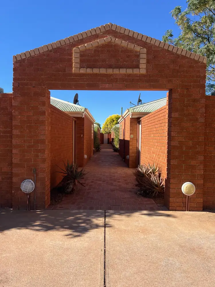 Main view of Homely unit listing, 6/19 Macdonald Street, Kalgoorlie WA 6430