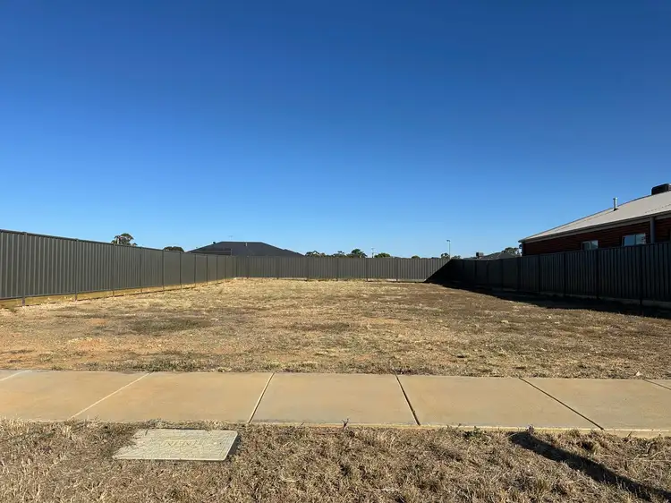 Main view of Homely land listing, 18 Dairy Crescent, Maryborough VIC 3465