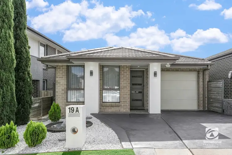 Second view of Homely house listing, 19A Richmond Road, Oran Park NSW 2570