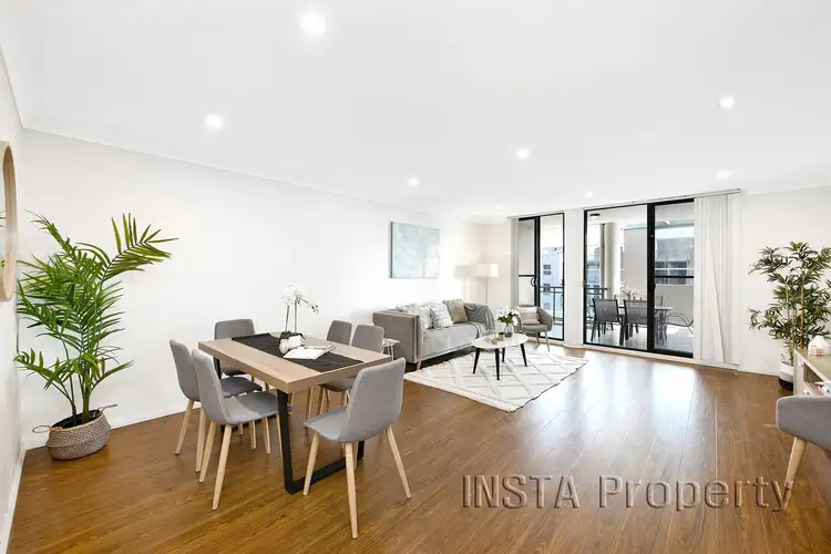 Second view of Homely apartment listing, 901/16 Meredith Street, Bankstown NSW 2200