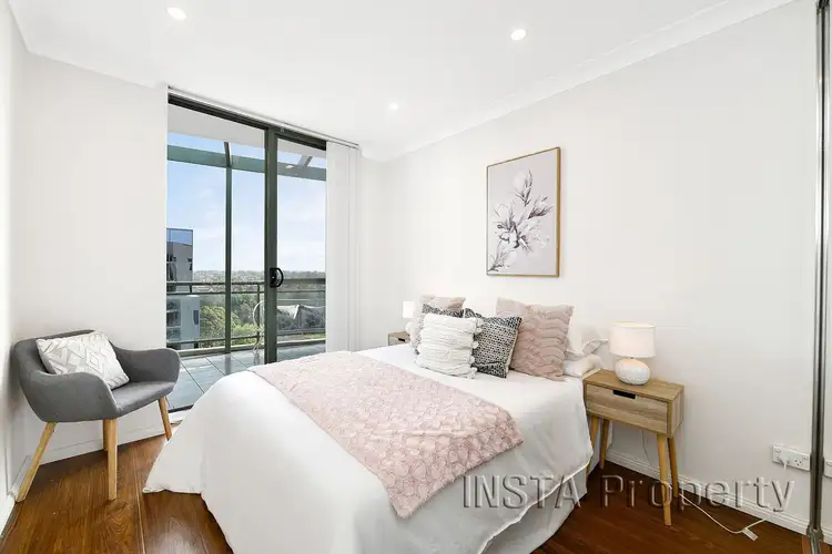 Sixth view of Homely apartment listing, 901/16 Meredith Street, Bankstown NSW 2200