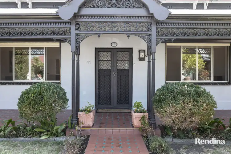 Second view of Homely house listing, 41 Wilson Street, Moonee Ponds VIC 3039