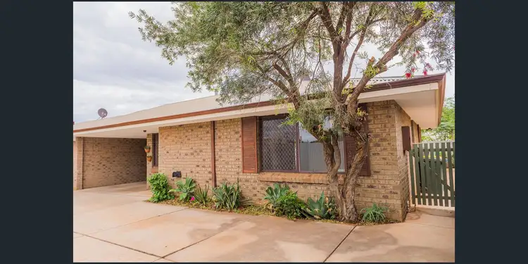 Main view of Homely unit listing, 3/105 Wilson Street, Kalgoorlie WA 6430