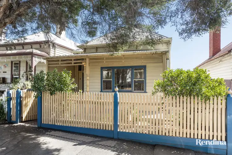 Main view of Homely house listing, 20 Edinburgh Street, Flemington VIC 3031