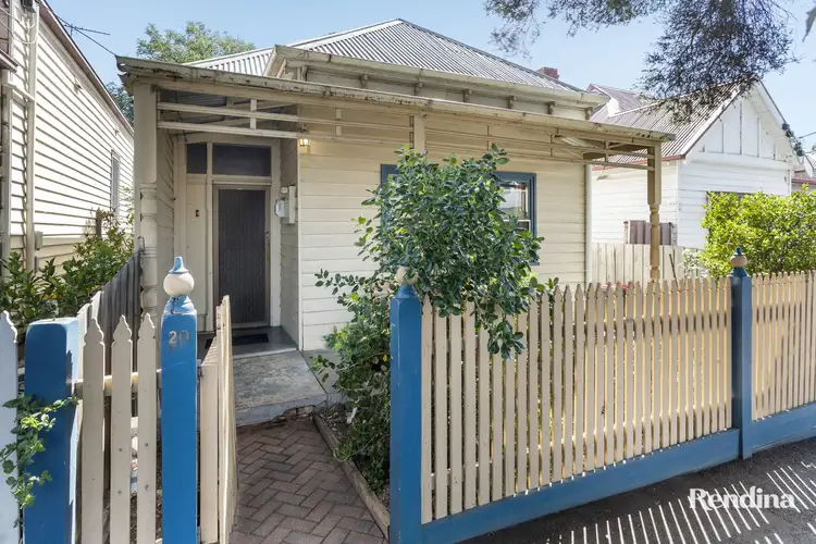 Second view of Homely house listing, 20 Edinburgh Street, Flemington VIC 3031
