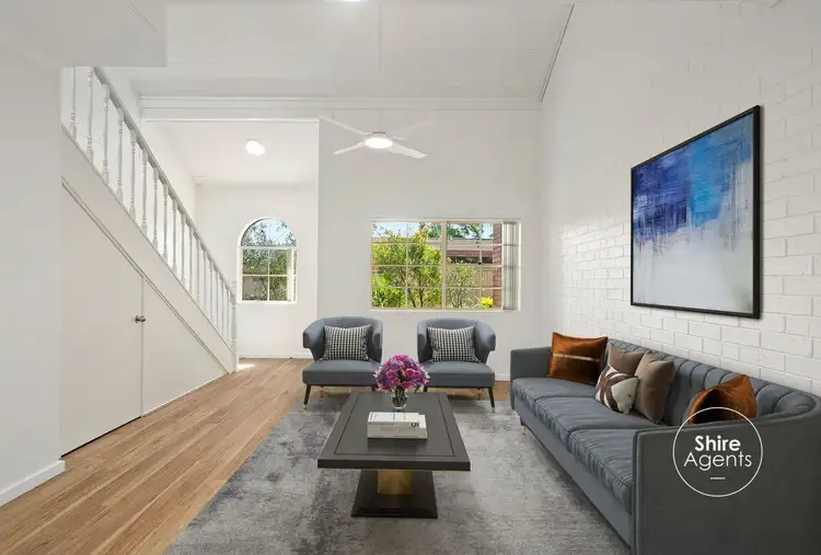 Main view of Homely townhouse listing, 4/55 Karimbla Road, Miranda NSW 2228