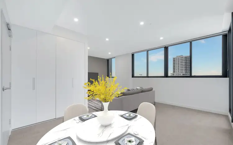Third view of Homely unit listing, 1105/1 Boys Avenue, Blacktown NSW 2148