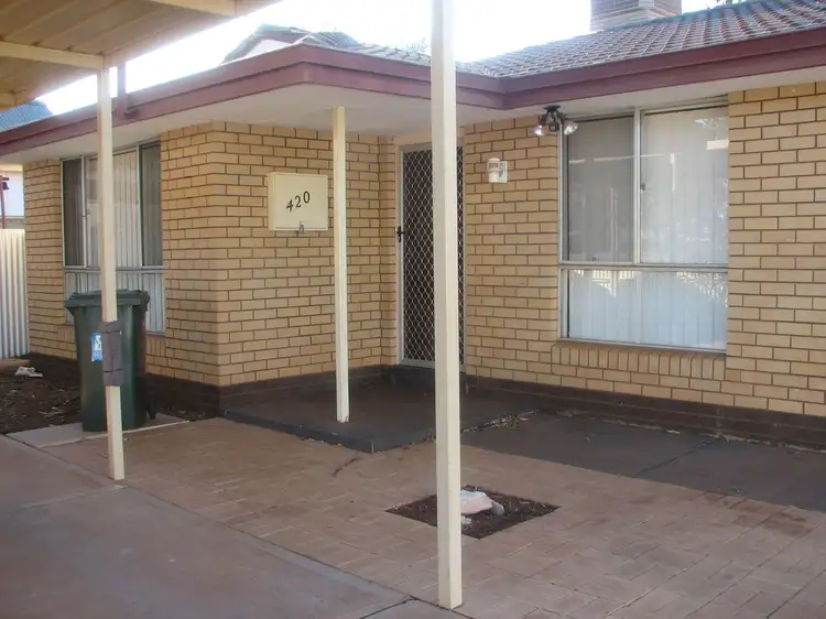 Main view of Homely house listing, 420 Egan Street, Kalgoorlie WA 6430