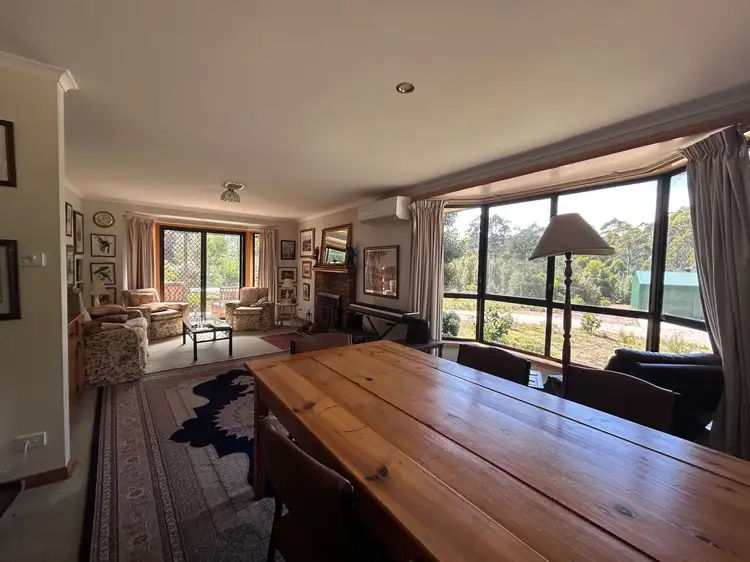 Third view of Homely house listing, 131 Cunninghams Road, Western Creek TAS 7304