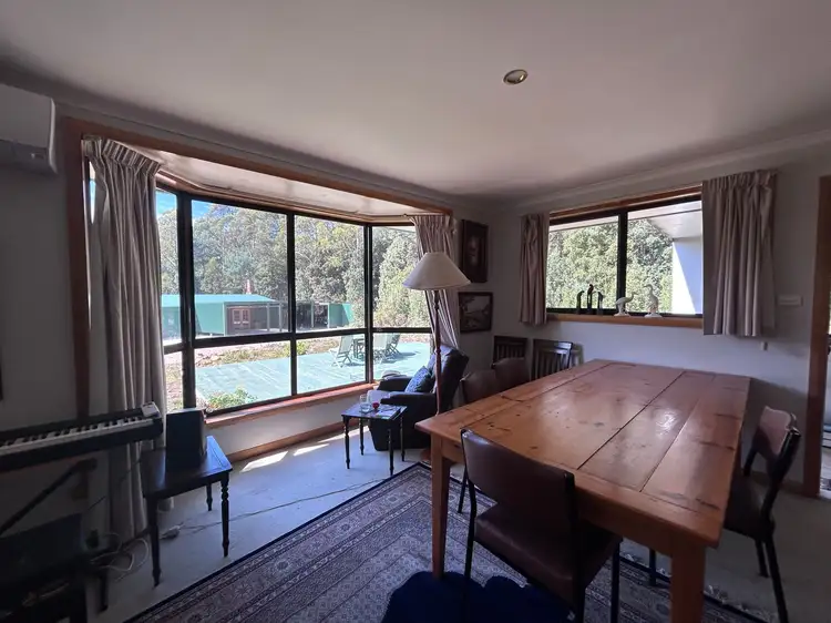 Sixth view of Homely house listing, 131 Cunninghams Road, Western Creek TAS 7304