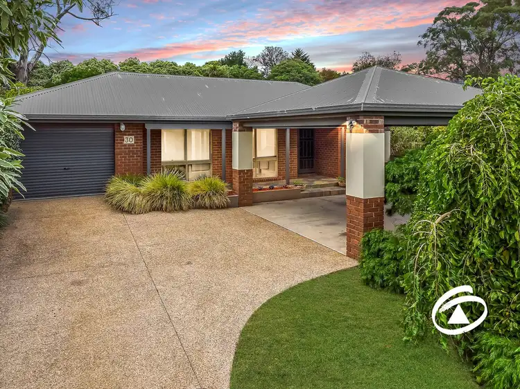 Main view of Homely house listing, 30 George Rae Avenue, Harkaway VIC 3806