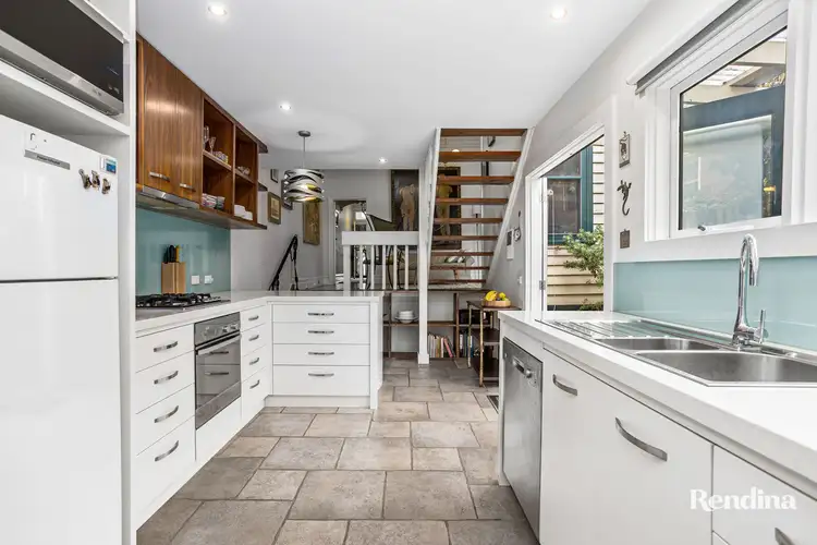 Fourth view of Homely house listing, 11 The Ridgeway, Kensington VIC 3031