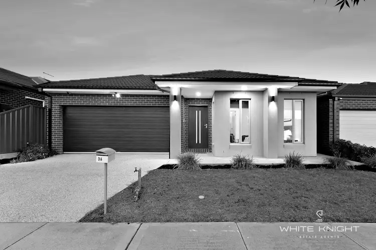36 Lunar Way