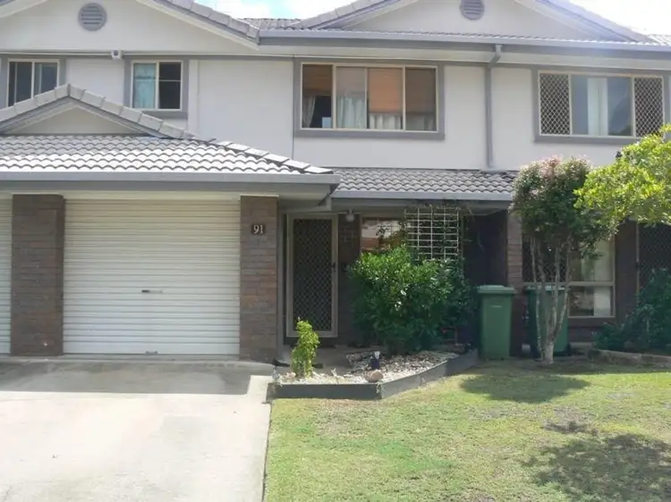 Main view of Homely townhouse listing, 91/205 Thorneside Road, Thorneside QLD 4158