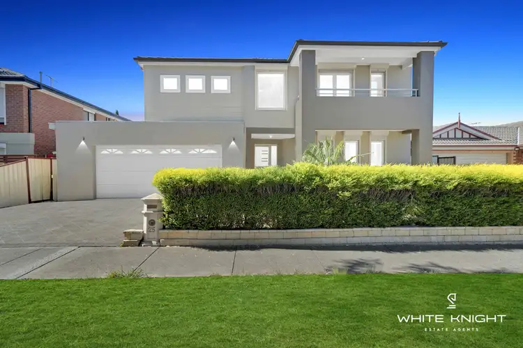Main view of Homely house listing, 25 Pembrey Road, Cairnlea VIC 3023