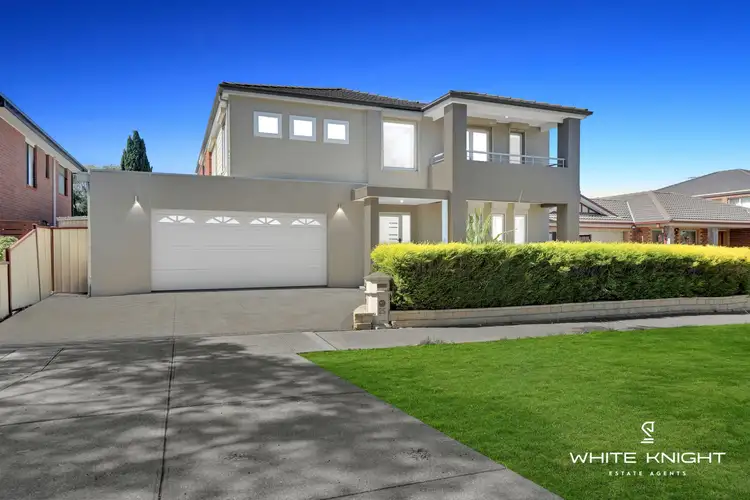 Second view of Homely house listing, 25 Pembrey Road, Cairnlea VIC 3023