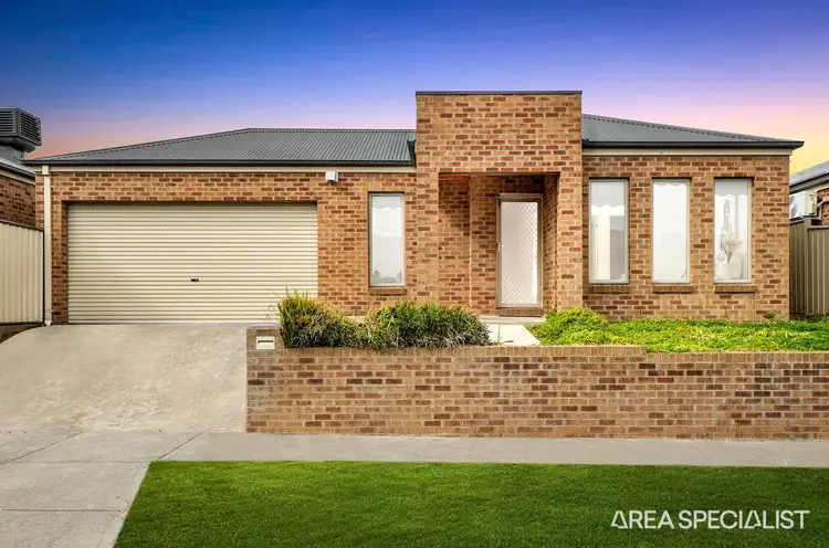 Main view of Homely house listing, 6 Hiraji Street, Kurunjang VIC 3337