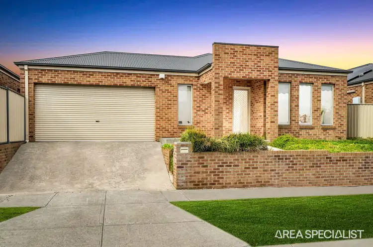 Second view of Homely house listing, 6 Hiraji Street, Kurunjang VIC 3337